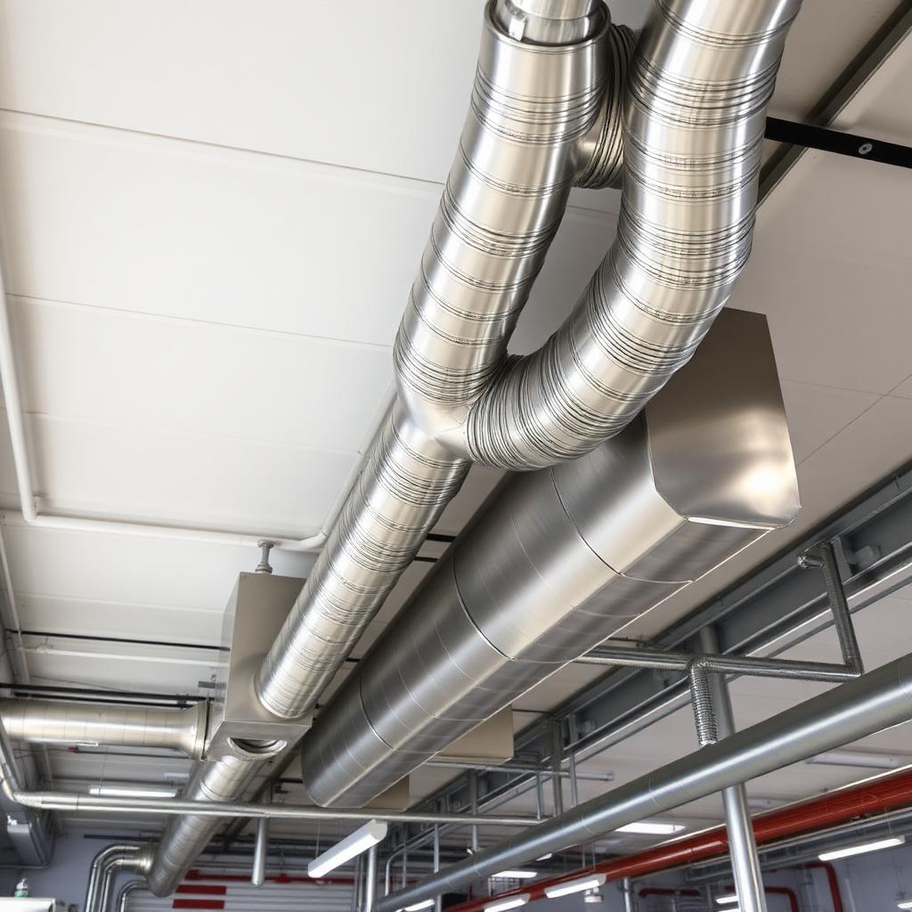 Grease Duct